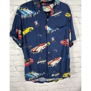 Hawaiian Shirt